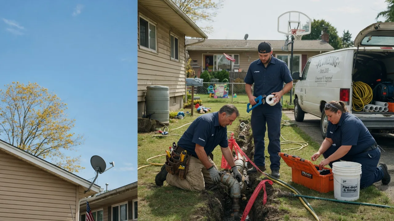 Garbage Disposal Replacement in Parksville, KY near me