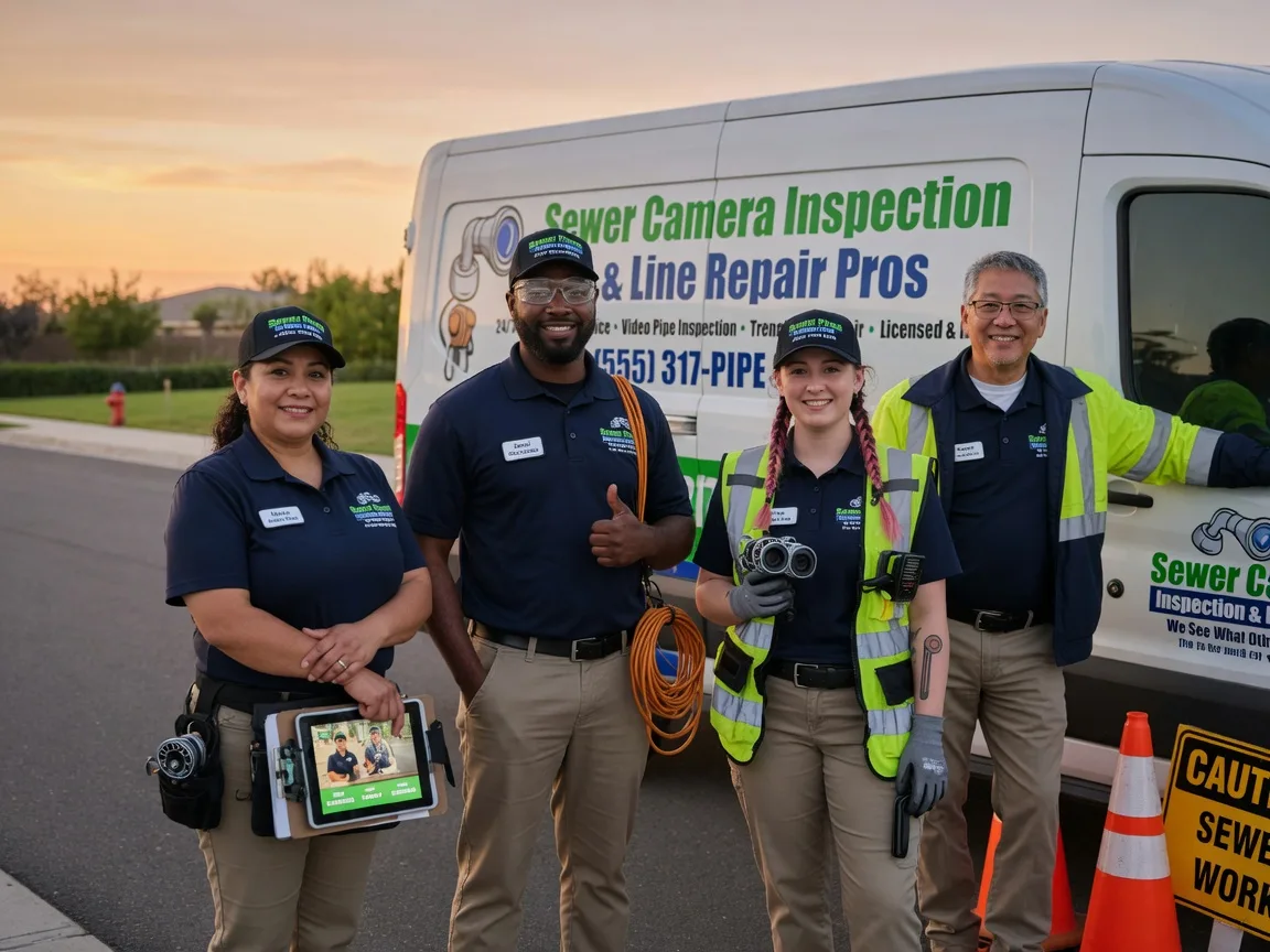 Sewer Line Repair company in Parksville, KY